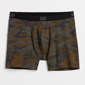GAP CAMP BOXERS XL NWT